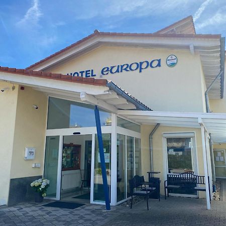 Hotel Europa Ramstein-Miesenbach Zewnętrze zdjęcie